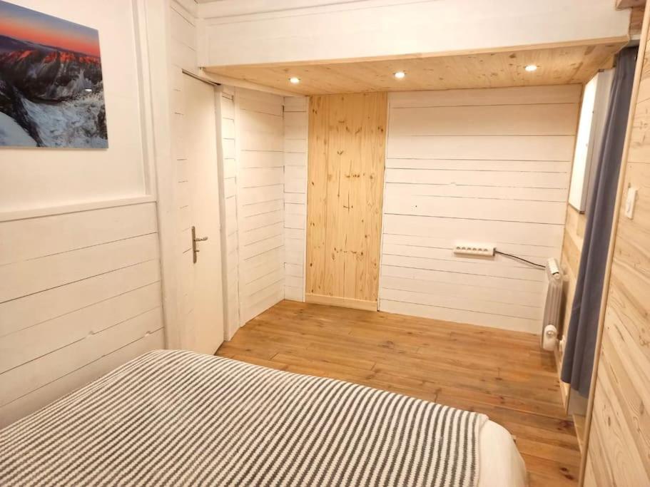 Bel Appartement Familial Et Cosy Сен-Жерве-ле-Бен Екстериор снимка