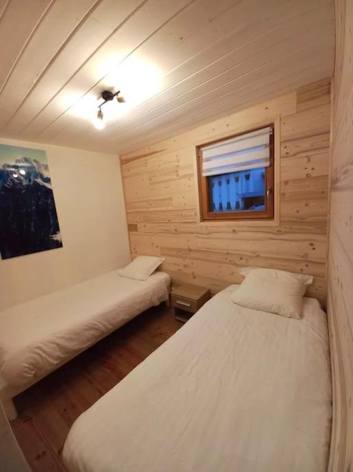 Bel Appartement Familial Et Cosy Сен-Жерве-ле-Бен Екстериор снимка