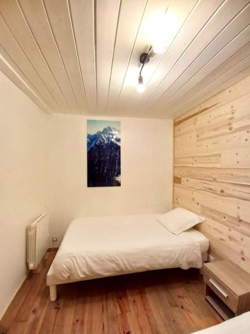 Bel Appartement Familial Et Cosy Сен-Жерве-ле-Бен Екстериор снимка